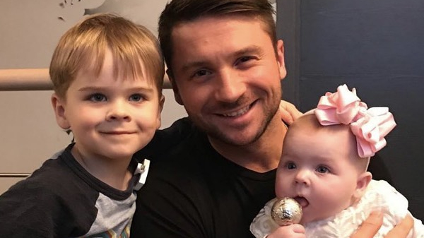 Sergey Lazarev İkinci Kez Baba&nbsp;Oldu