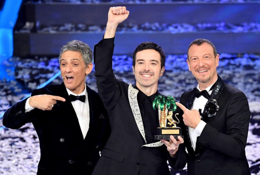 Festival di Sanremo Ertelenecek&nbsp;Mi?