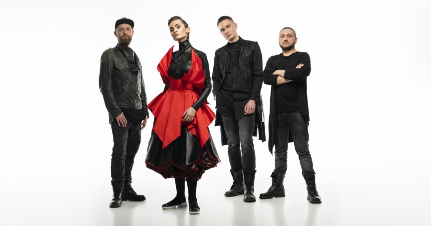 Ukrayna’nın Eurovision Şarkısının Son Hâli Dinleyenlerle&nbsp;Buluştu