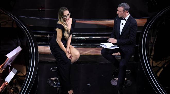 Festival di Sanremo’da İkinci&nbsp;Gece