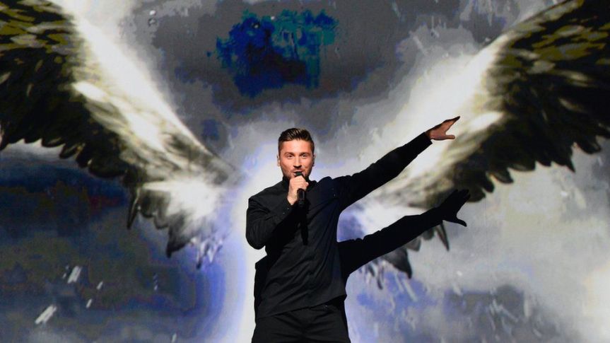 Sergey Lazarev: “2016 Eurovision’u Kazanmama Rağmen Ödül Ukrayna’ya Verildi”