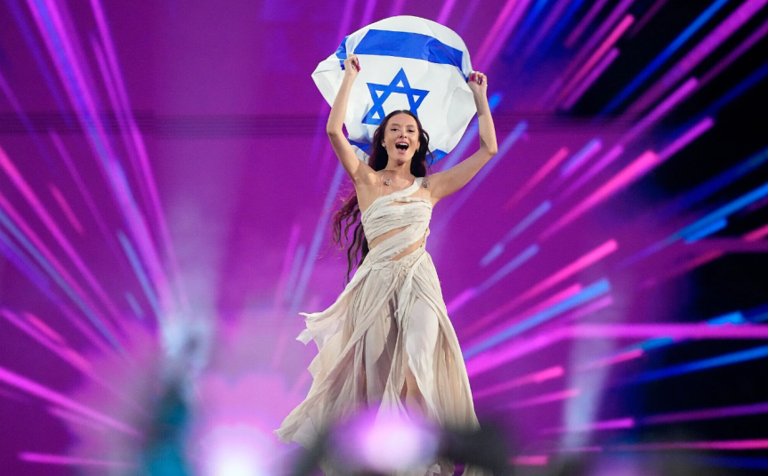 Avrupa Yayın Birliği, Avrupa Parlamentosu’na İsrail’in Neden Eurovision’da Yarıştığını&nbsp;Açıkladı