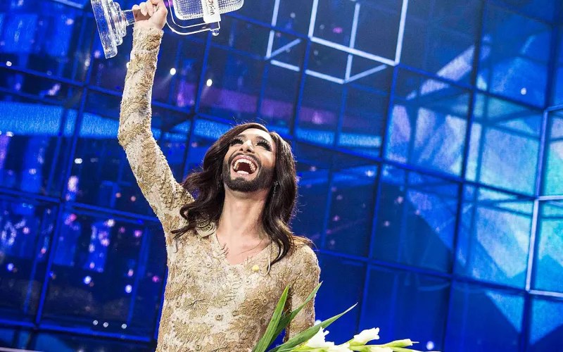 Conchita Wurst, Eurovision Dünyasına Veda&nbsp;Etti