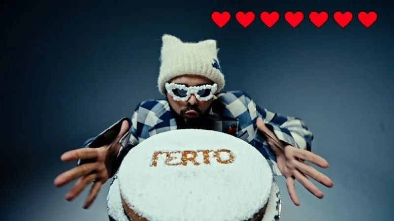 Ferto: Yokluktan Gelen Bir&nbsp;Hikaye