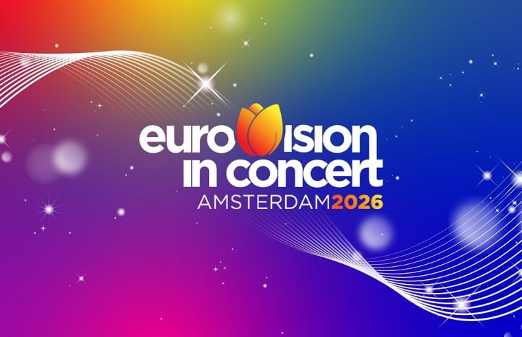 Eurovision In Concert 2026 | 27 Sanatçı Amsterdam’da Buluşuyor